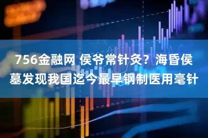 756金融网 侯爷常针灸?海昏侯墓发现我国迄今最早钢制医用毫针